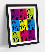 Audrey hepburn colourful for sale  LONDONDERRY