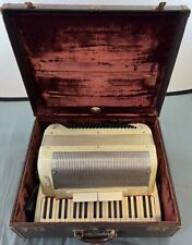 Vintage scandalli accordion for sale  Jenner