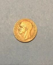 Moneta 10 Centesimi Lire 1941 usato  Napoli