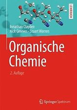 Rganische chemie clayden gebraucht kaufen  Berlin