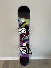 Never Summer Infinity 156 Board Only, used for sale  Hubert