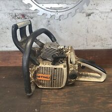 Stihl 028av Chainsaw For Parts Or Repair , used for sale  Shipping to South Africa