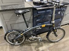 Dahon folding bike for sale  LEEK