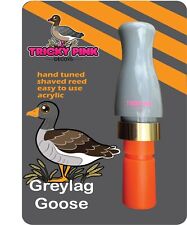 Greylag goose call for sale  Shipping to Ireland