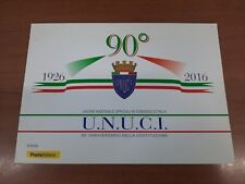 Folder Unione Nazionale In Concedo 90 1926 2016 Unione nazionale UfficiLi In..., usato usato  Napoli