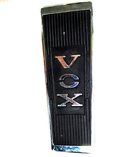 Pedal de guitarra VOX V847 WAH WAH, EUA, usado comprar usado  Enviando para Brazil