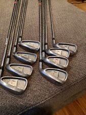 Taylormade rac irons for sale  Clifton Heights