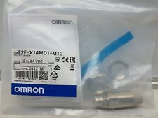 Omron E2E-X14MD1-M1G Sensor Indutivo Sensor de proximidade 12 ~ 24VDC Dc 2 Fios não comprar usado  Enviando para Brazil