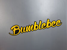 Bumblebee aufkleber auto gebraucht kaufen  Papenburg