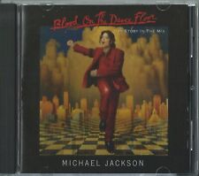 MICHAEL JACKSON - BLOOD ON THE DANCE FLOOR EU 1997 CD GHOSTS, IS IT SCARY, MONEY comprar usado  Enviando para Brazil