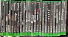 Microsoft Xbox ONE Games! You Choose from Large Selection! With Cases!, used for sale  Shipping to South Africa