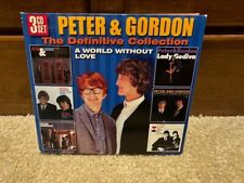 Peter gordon 3cd for sale  Nashville