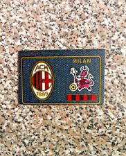 Scudetto milan 181 usato  Firenze