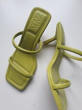 Damenschuhe sandalen zara gebraucht kaufen  Stadtallendorf
