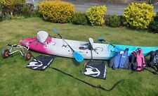 Wave sport double for sale  PENRITH
