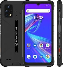 Used, UMIDIGI BISON X10G 6.53'' NFC 4GB+64GB Unlocked Rugged Smartphone Android for sale  Shipping to South Africa