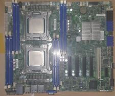 💻🔩 Supermicro X9DRL + 2x Xeon E5-2660 Server Motherboard / Placa Base Servidor comprar usado  Enviando para Brazil
