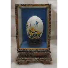 Painted egg case for sale  Littleton