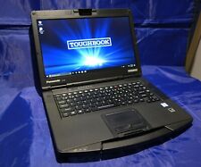 Panasonic Toughbook CF-54, 2.40GHz Core i5, 16GB, 512GB, Touch, Webcam, DVD, GPS, used for sale  Shipping to South Africa