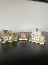 Miniature cottages lilliput for sale  HARPENDEN