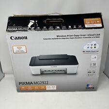 Canon PIXMA MG2922 Wireless All-In-One Inkjet Printer Scanner Copier for sale  Shipping to South Africa