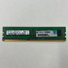 Samsung 2GB DDR3 RAM PC3-10600U 1333MHz 240 PIN non ECC Memory M378B5773DH0-CH9, used for sale  Shipping to South Africa
