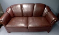 Art deco leather for sale  HULL