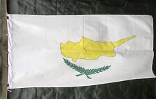 Large cyprus flag for sale  DORCHESTER