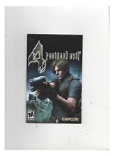 Usado, Resident Evil 4 PS2 SOMENTE MANUAL Autêntico SEM RASTREAMENTO comprar usado  Enviando para Brazil