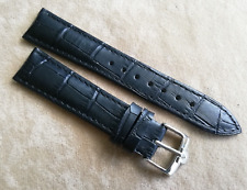 19mm replacement leather for sale  CHEPSTOW