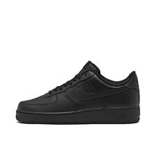 Nike Air Force 1 '07 Low Triple Men's Black CW2288-001, Brand New Uni-Sex Shoes for sale  Shipping to South Africa