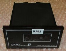 Usado, Tacômetro digital REEVES RELIANCE ELECTRIC DART DM4004 L1469 RPM DM4000 comprar usado  Enviando para Brazil