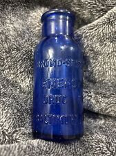 bromo seltzer bottle for sale  Maineville