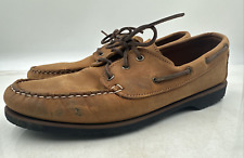 Quoddy shoes mens for sale  Monroe