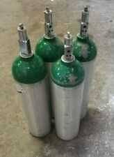 Aluminum oxygen cylinder for sale  White Plains