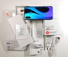 Huawei P30 Lite New Edition Marie-L21BX - 256 GB - blu pavone (senza SIM-lock)... usato  Spedire a Italy