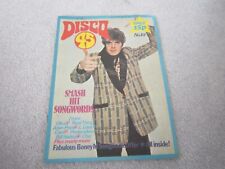Disco songbook magazine for sale  CANVEY ISLAND