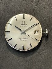 Omega cal.560 dial usato  Castelletto Sopra Ticino