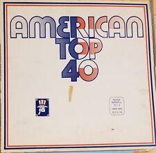 american 40 vinyl records top for sale  Church Point