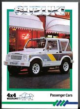 Suzuki 1987 market for sale  UK