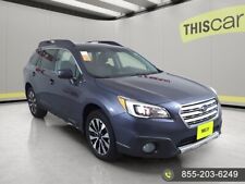 subaru 2015 outback limited for sale  Tomball