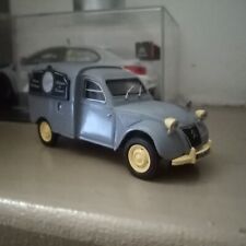 Citroen 2cv camionnette d'occasion  Septeuil