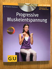 Progressive muskelentspannung gebraucht kaufen  Deutschland