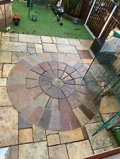 Indian stone paving for sale  ROTHERHAM