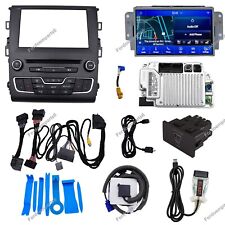 Used, FORD Fusion/Mendeo 2013-2019 4" SYNC1 TO SYNC3 8" UPGRADE KITS CONVERSION OEM for sale  Shipping to South Africa