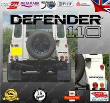 Defender 110 rear for sale  BRIDGEND