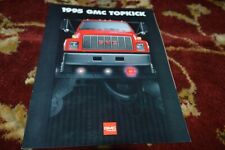Gmc topkick truck for sale  Berlin