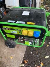 Greengear generator 5kw for sale  NEWTON ABBOT