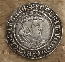 Henry viii hammered for sale  STAFFORD