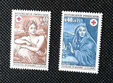 1969 timbre 1619 d'occasion  Saint-Vaury